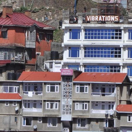 Hotel Basant Shimla Bagian luar foto