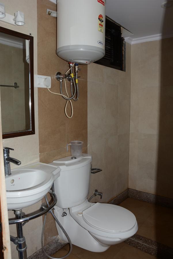 Hotel Basant Shimla Bagian luar foto