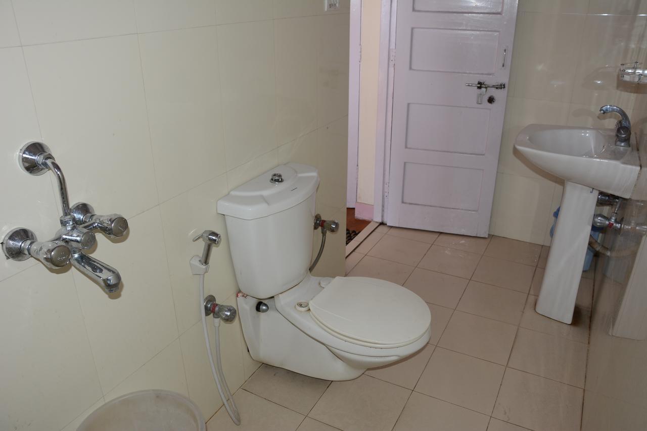 Hotel Basant Shimla Bagian luar foto