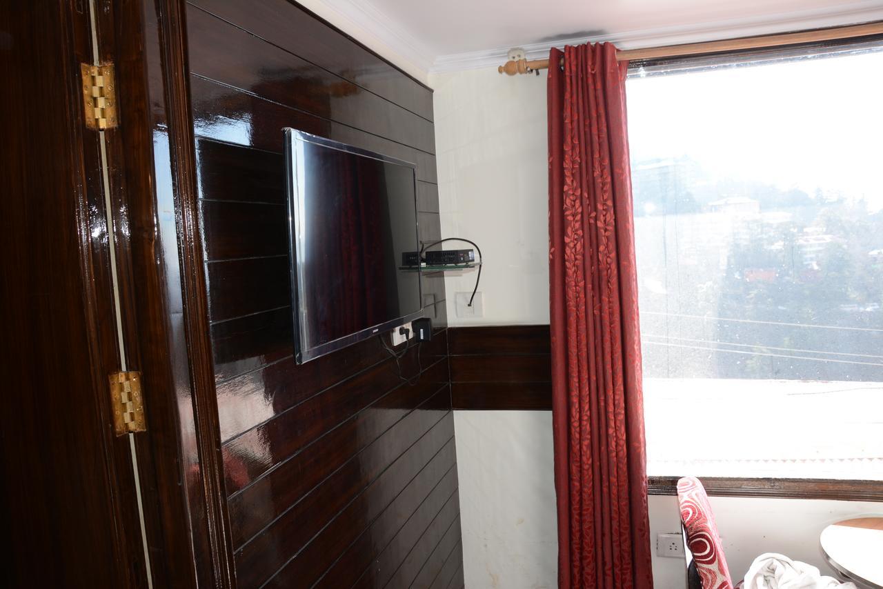 Hotel Basant Shimla Bagian luar foto