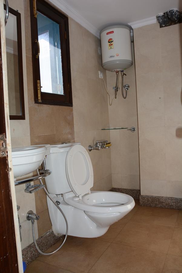 Hotel Basant Shimla Bagian luar foto