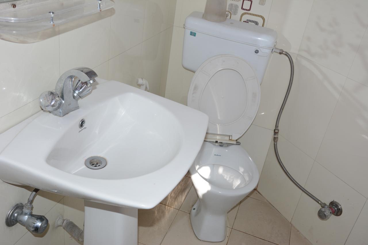 Hotel Basant Shimla Bagian luar foto